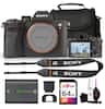 SONY E-mount a 7 SONY C - C e MS Fo - 3 a SONY a SONY 1 InfoLITHIUM Z U 64G GB S> XC Jr