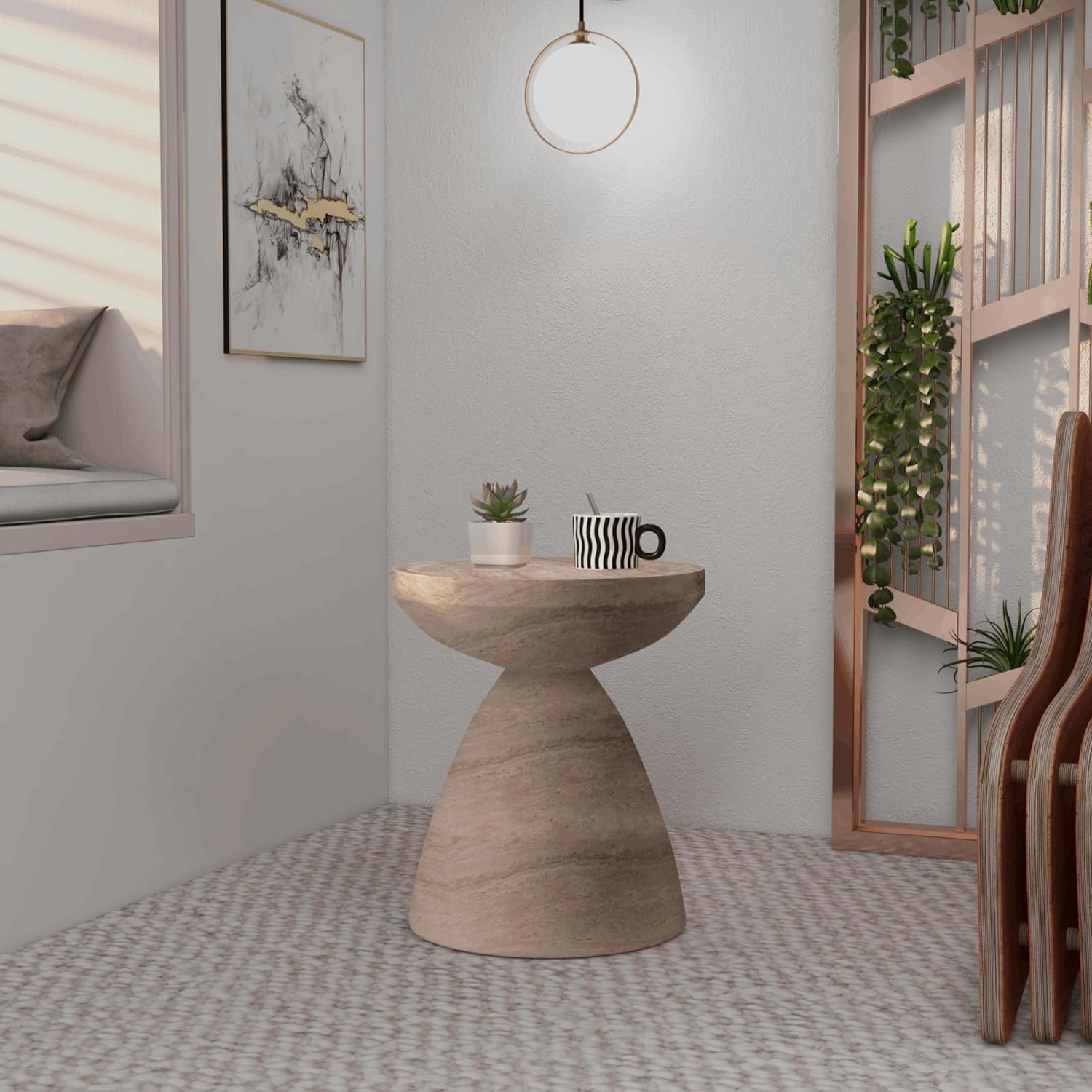 Travertine