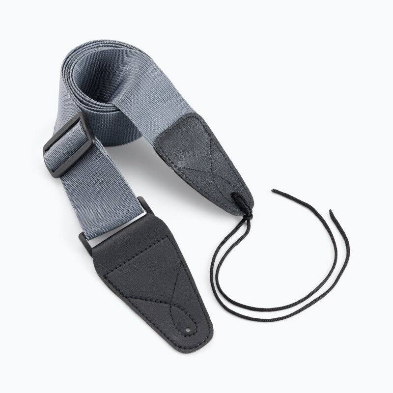 Angle. On Stage Stands - On Stage GSA10 Guitar Strap - Black.