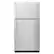 Front. Whirlpool - Whirlpool - 20.5 Cu. Ft. Top-Freezer Refrigerator - Fingerprint Resistant Stainless Steel - Fingerprint Resistant Stainless Steel.
