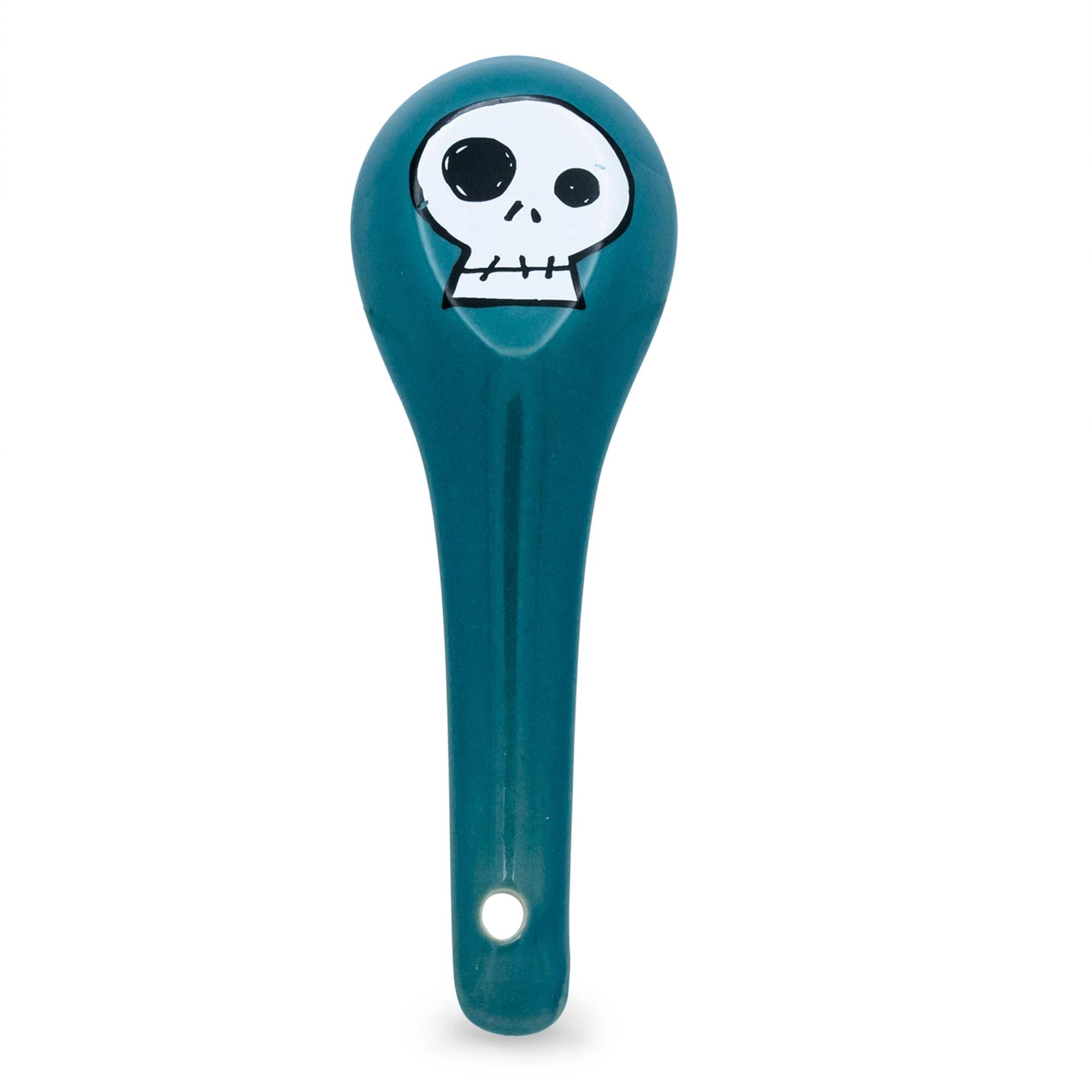 Alt View 10. Disney - Disney The Nightmare Before Christmas "Sally's Sleepy Time" Ceramic Soup Mug - Black.