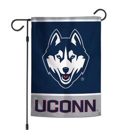 WinCraft - UConn Huskies 12'' x 18'' Favorite Team Garden Flag - Multicolor