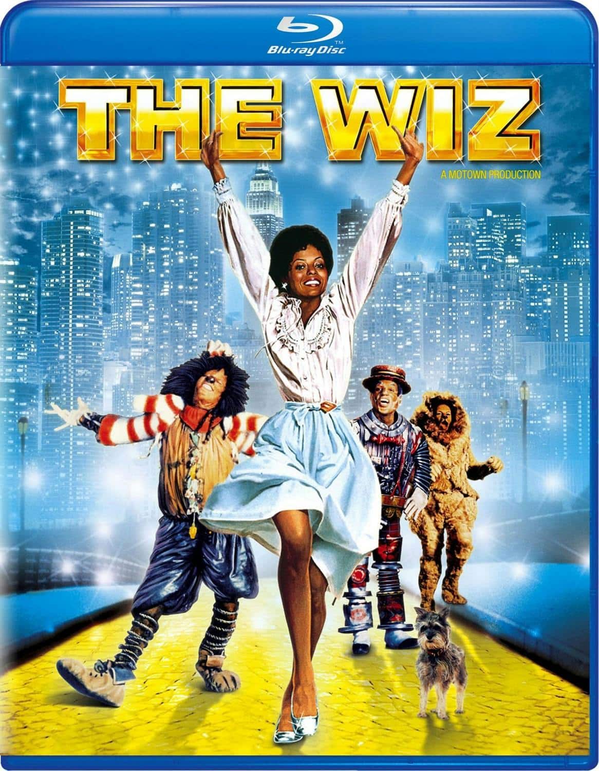 The Wiz [Blu-ray] [Standard]