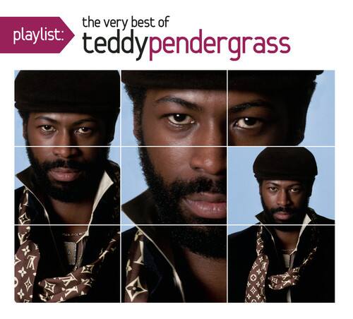 Teddy Pendergrass - Playlist: Very Best of   - COMPACT DISCS [CD]