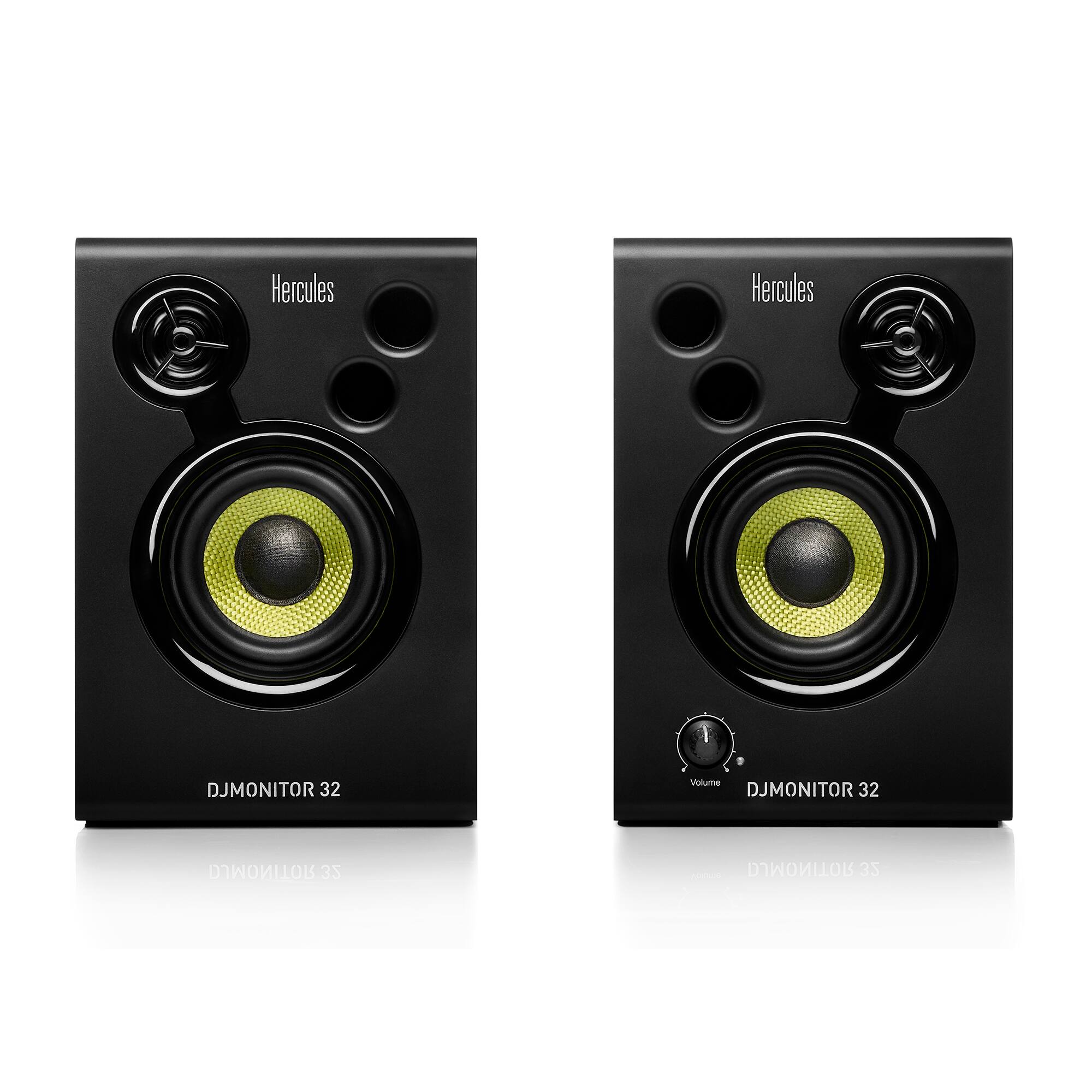 Alt View 12. Hercules - DJ Learning Kit MK II DJ Mixer - Black.