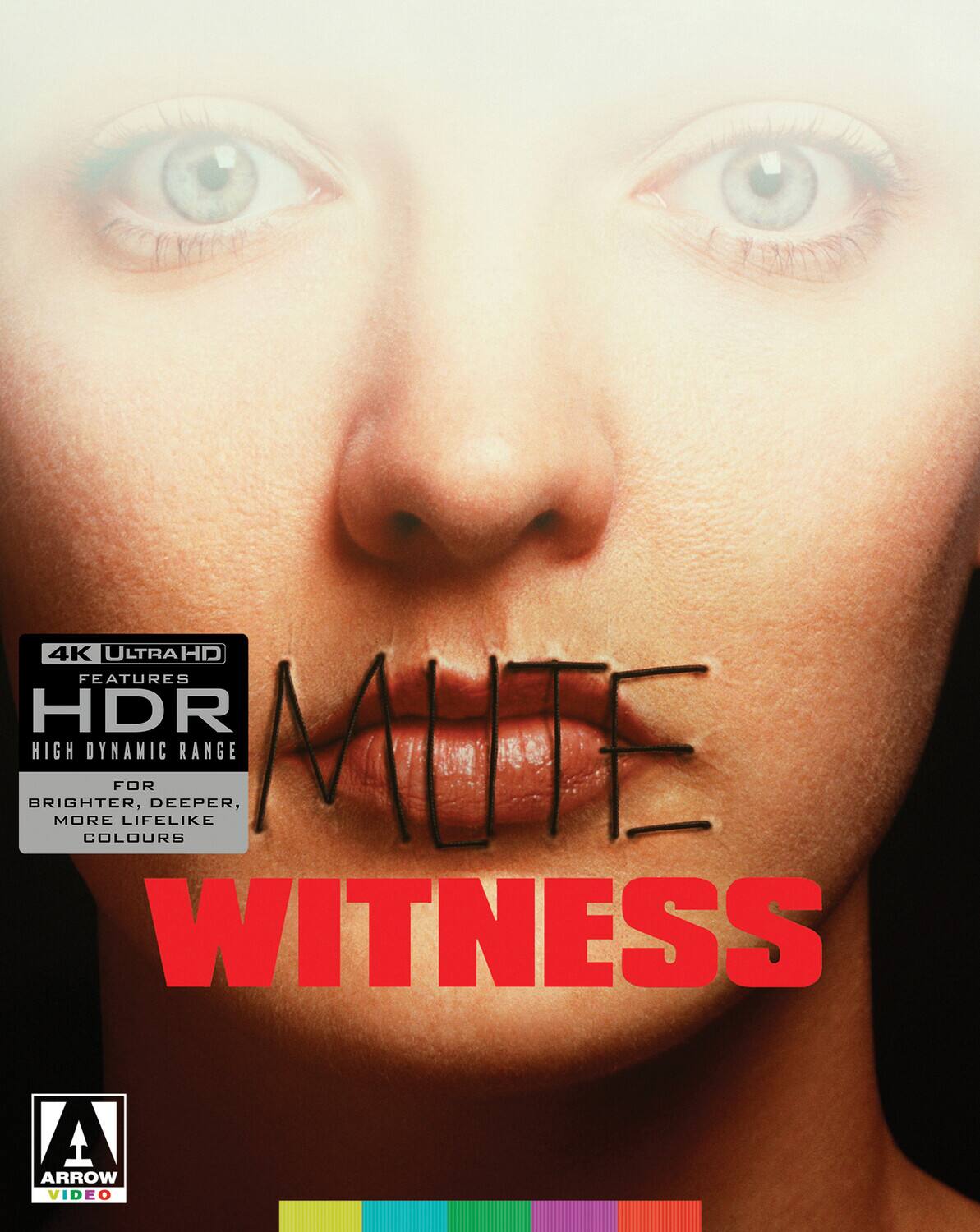 Mute Witness  - 4K Blu-Ray