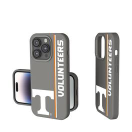Keyscaper - NCAA - Tennessee Volunteers iPhone Soft Touch Case - 14 - Gray