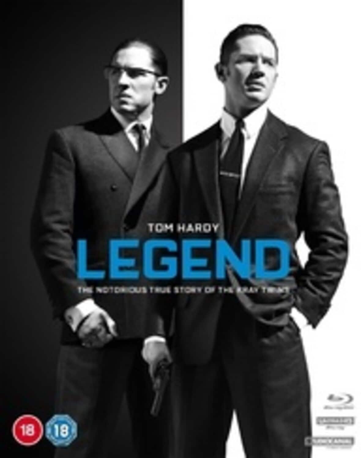 Legend: 10th Anniversary - All-Region UHD   - 4K Blu-Ray [4K Ultra HD Blu-ray]