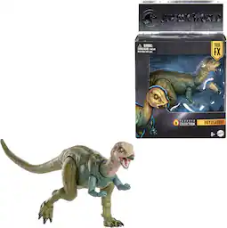 Mattel Collectible - Jurassic World Hammond Collection Dryosaurus Dinosaur Figure - COLLECTIBLES
