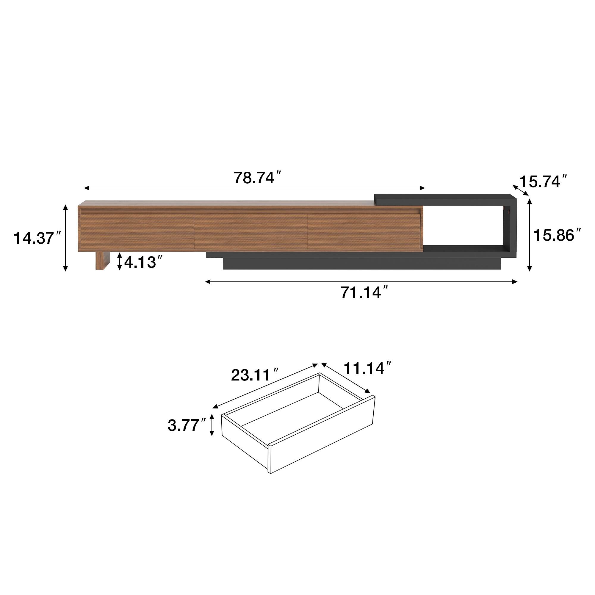 78.74" 15.74" 14.37" 4.13" 15.86" 71.14" 23.11" 11.14" 3.77"