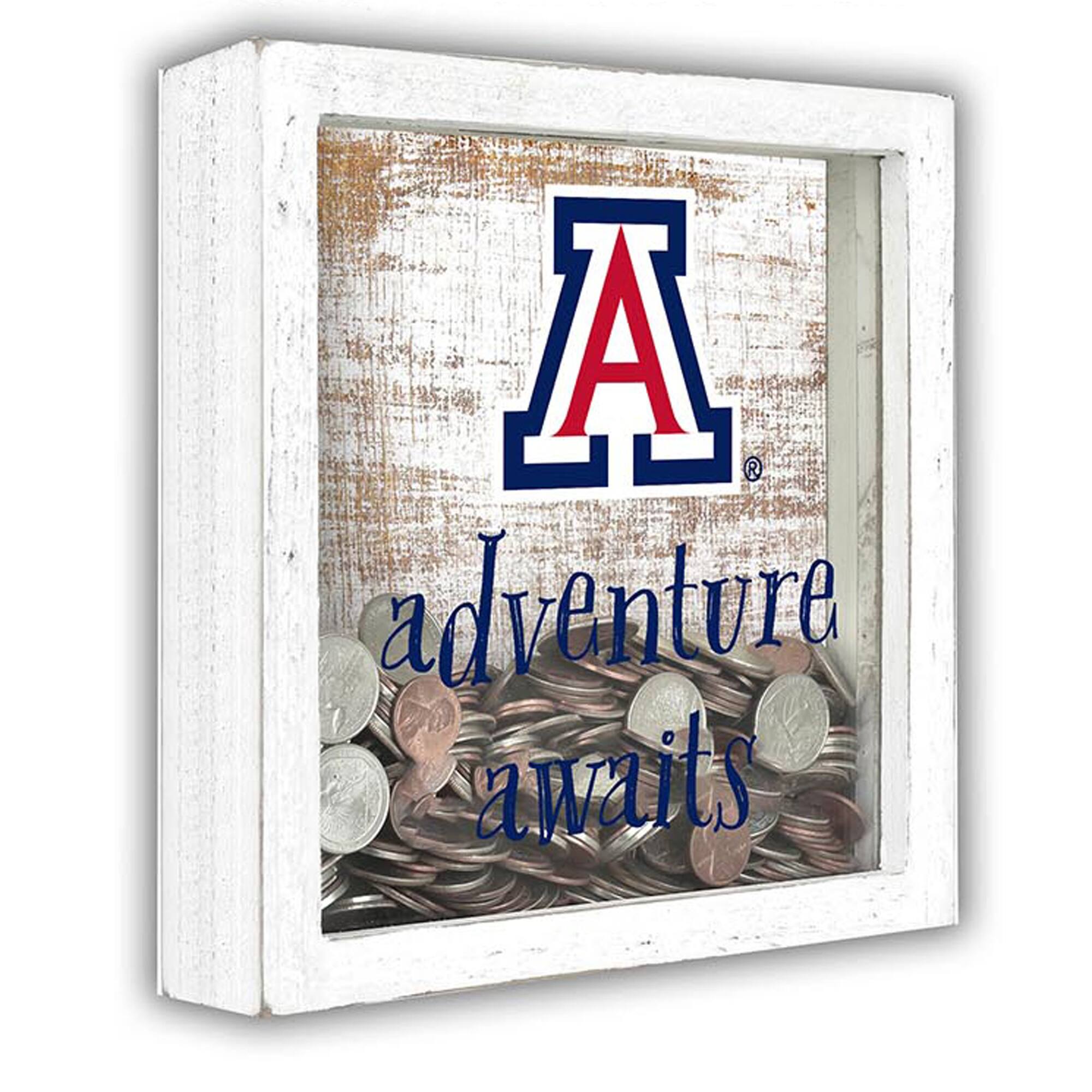 A  
adventure awaits