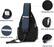 - Breathable Pad
- Additional Pouch
- Anti-theft Pocket
- Reflective Stripe
- Sturdy Hook
