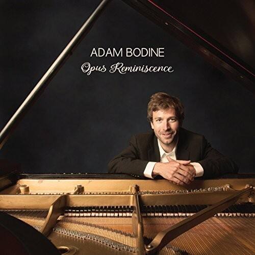 Adam Bodine - Opus Reminiscence   - COMPACT DISCS [CD]