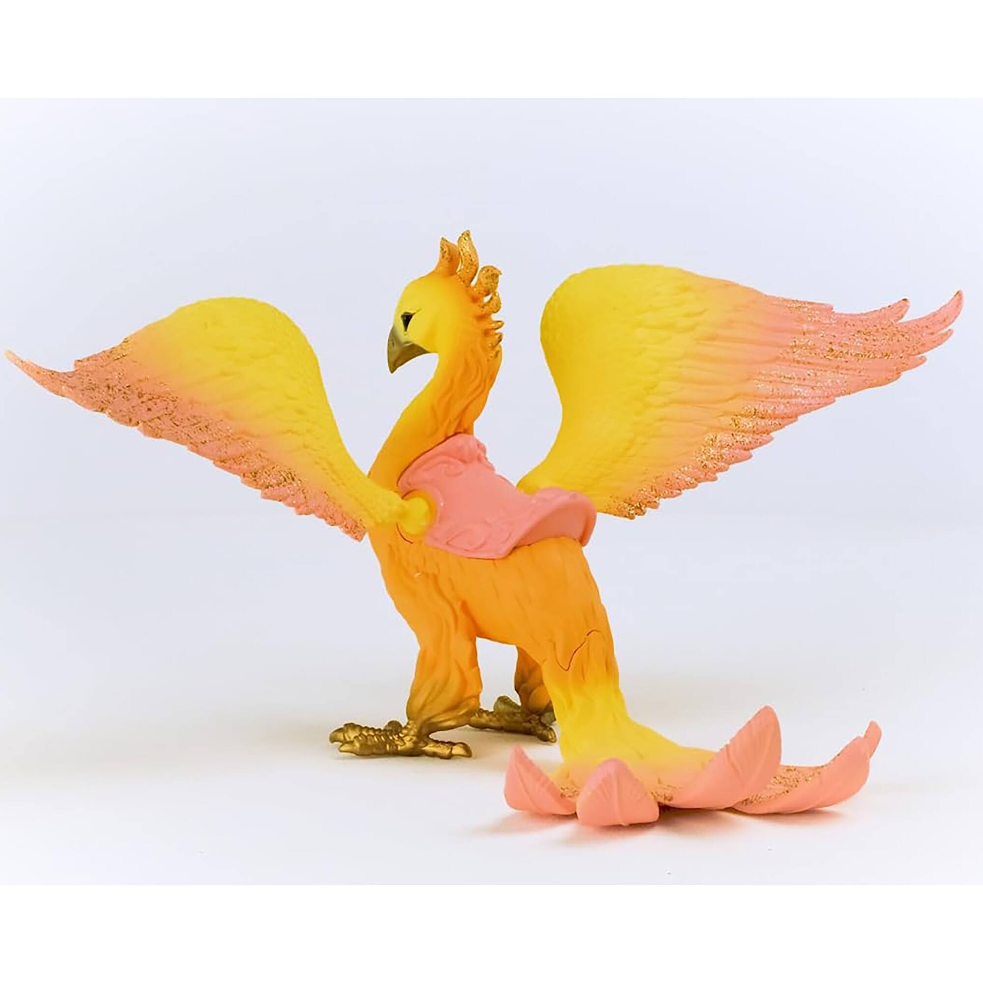 Alt View 3. Schleich - Bayala: Pheonix.