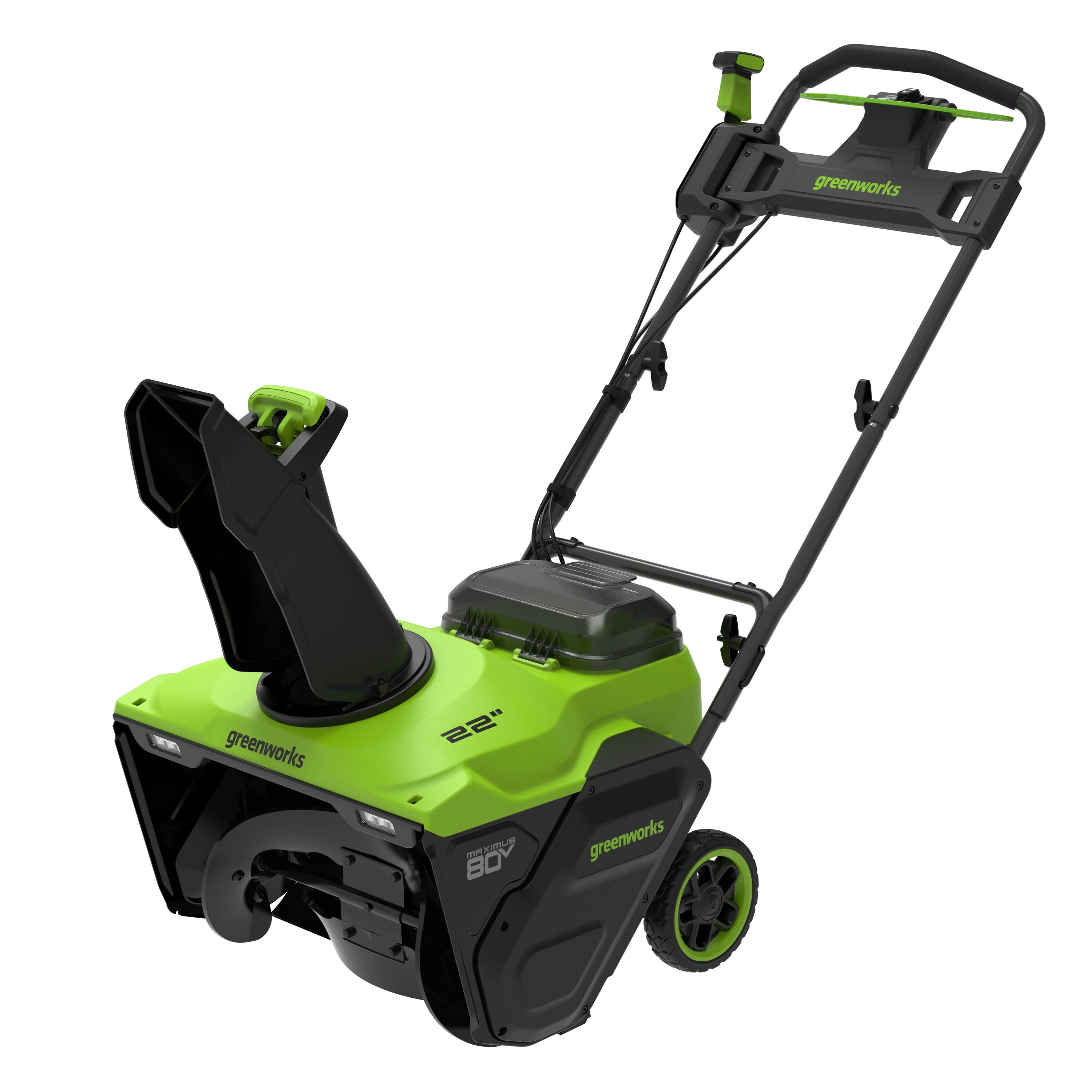 greenworks  
greenworks  
## 22" BOY mix TV greenworks