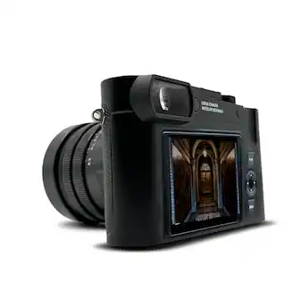 Leica Q3 Compact Digital Camera (19080) Black - Best Buy Leica Q3 Compact Digital Camera (19080) Black - Best Buy