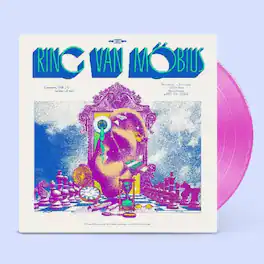 Ring Van Mobius - Commissioned Works Pt Ii - Six Drops Of Poison - VINYL LP