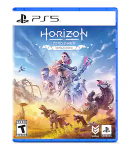 Horizon Zero Dawn Remastered - PlayStation 5