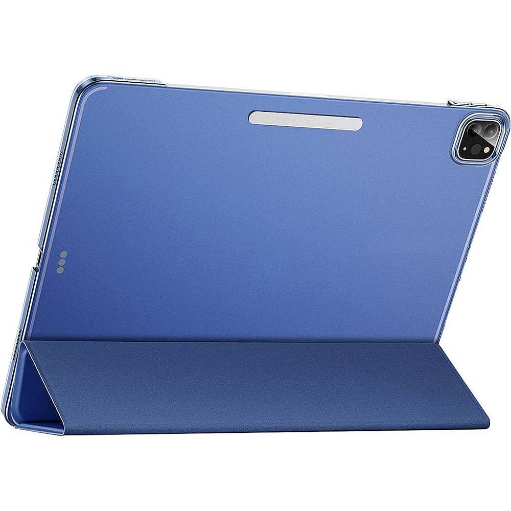 Alt View 12. SaharaCase - ESR Folio Case for Apple iPad Pro 11" (2nd, 3rd, and 4th Gen 2020-2022) - Blue.