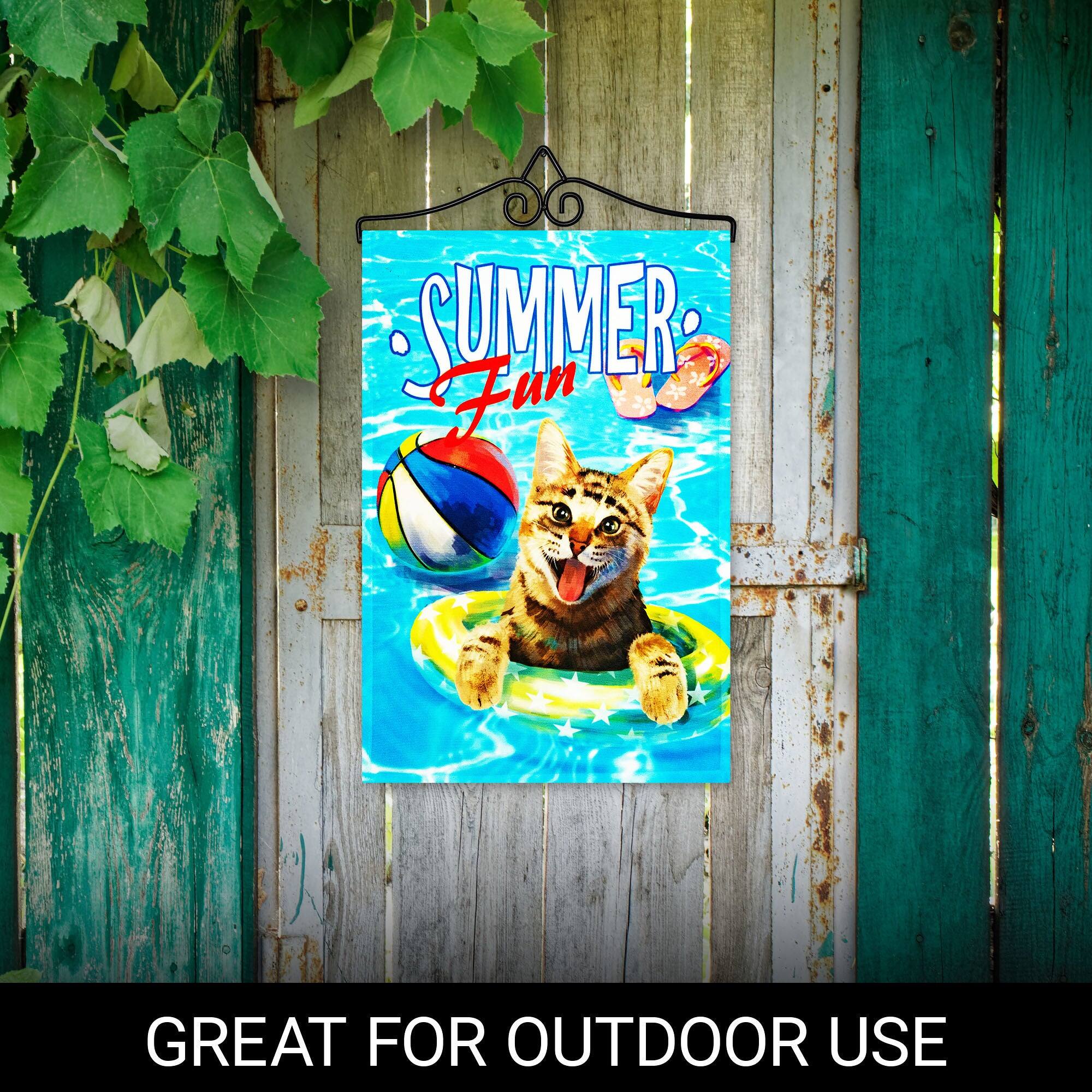 SUMMER Fun  
GREAT FOR OUTDOOR USE