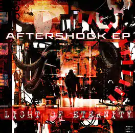 Light of Eternity - Aftershock - VINYL LP
