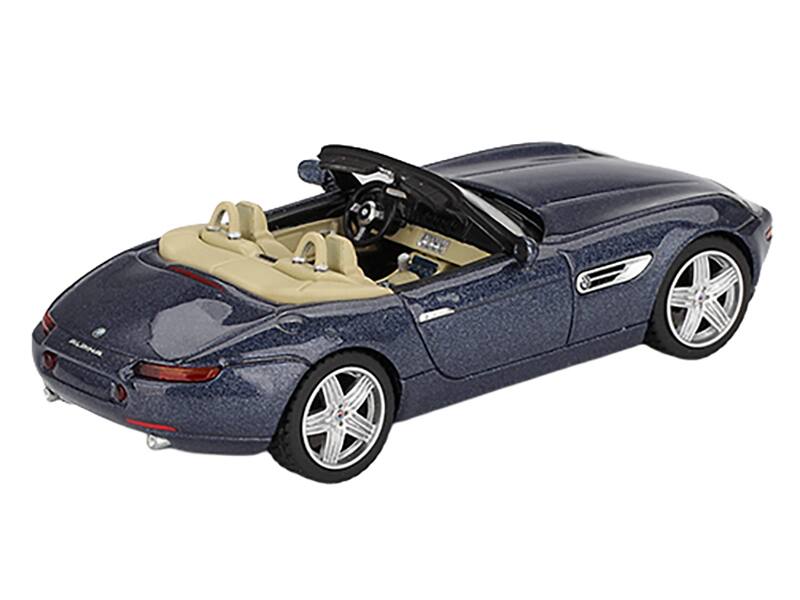 BMW Z8 Alpina Roadster Alpine Limited Edition 1/64 Diecast Model
