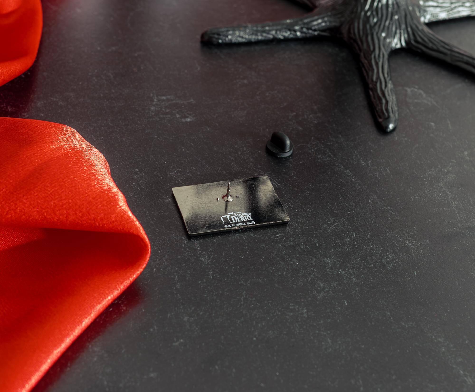 E E I DERRY CaSs O - WREL