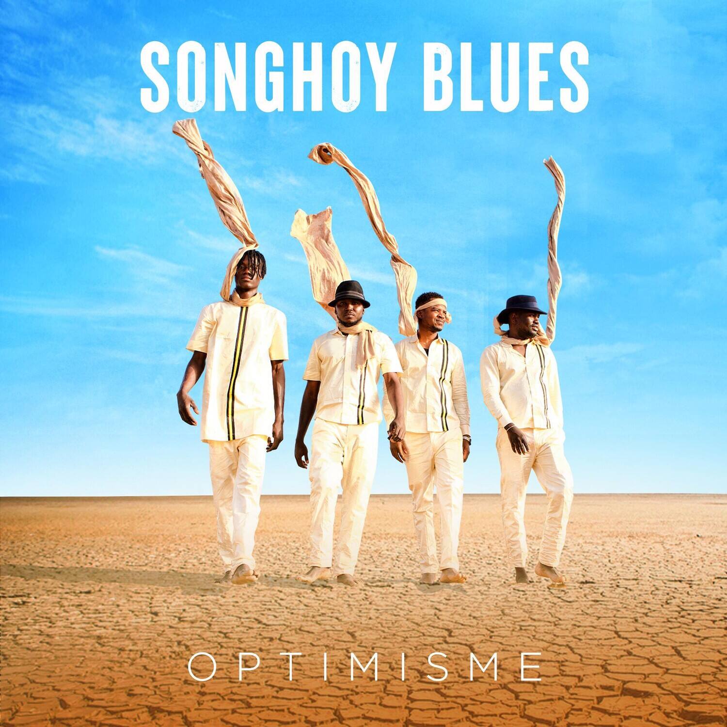 Songhoy Blues - Optimisme   - COMPACT DISCS [CD] price history on PriceWatchPro