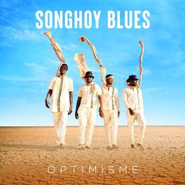 Songhoy Blues - Optimisme - VINYL LP