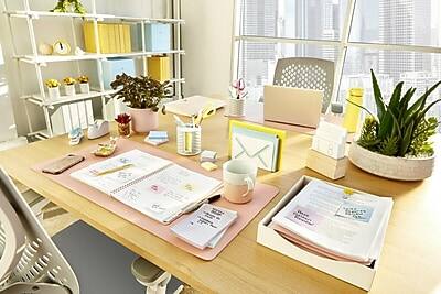 Alt View 8. Post-it - Recycled Notes, 3" x 3", Sweet Sprinkles Collection, 100 Sheet/Pad, 12 Pads/Pack - Multicolor.