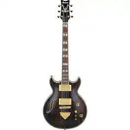 Ibanez - AR Standard Series AR520HME Electric Guitar, Natural