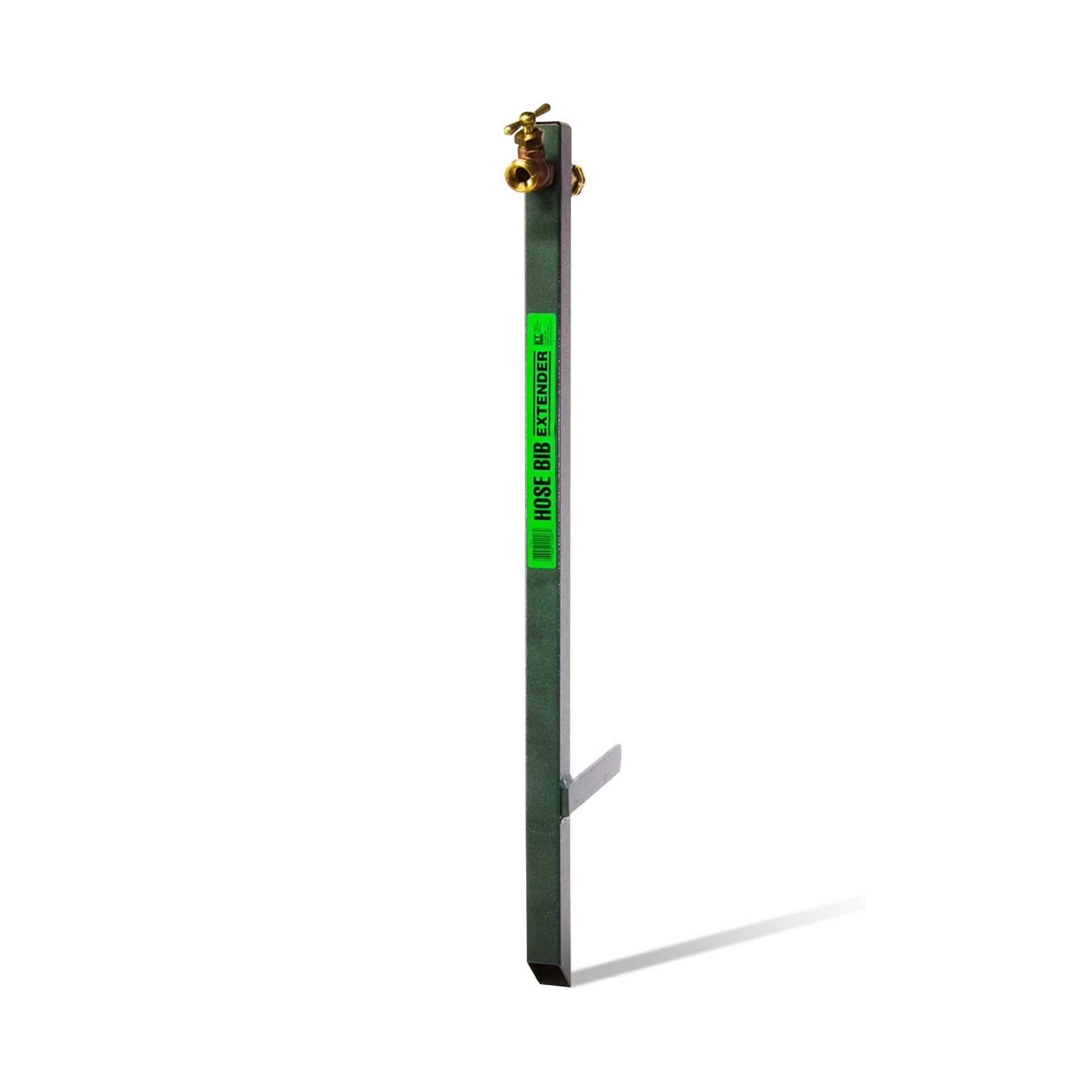 Yard Butler - Garden Hose Bib Extender - Hose Stand, Rust-Resistant, Anti-Kink Design, Easy Installation IHBE-6 price history on PriceWatchPro