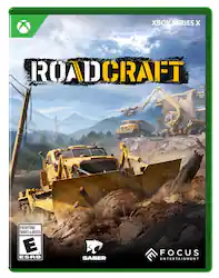 Roadcraft - Xbox Series X - Front_Zoom