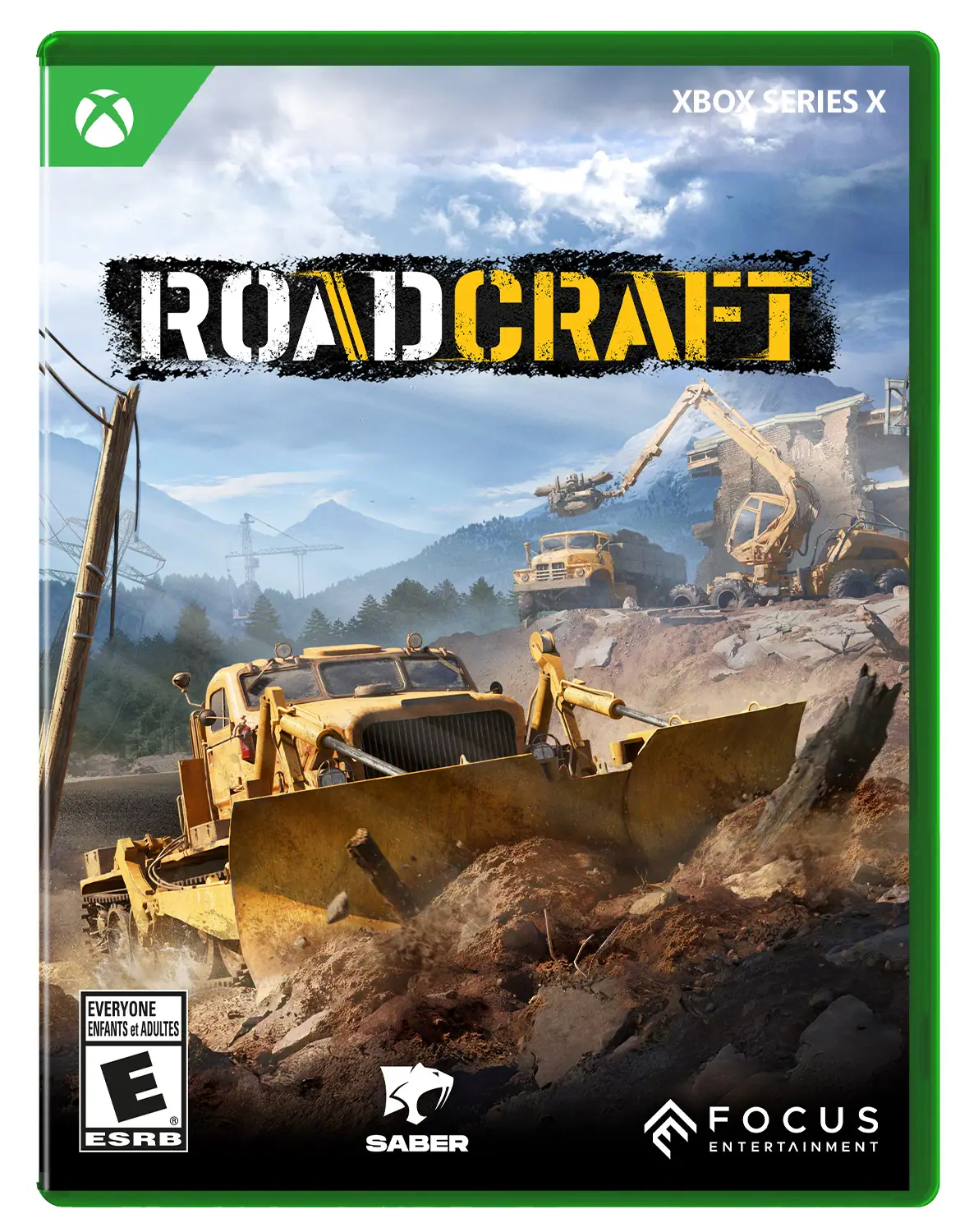 Roadcraft - Xbox Series X