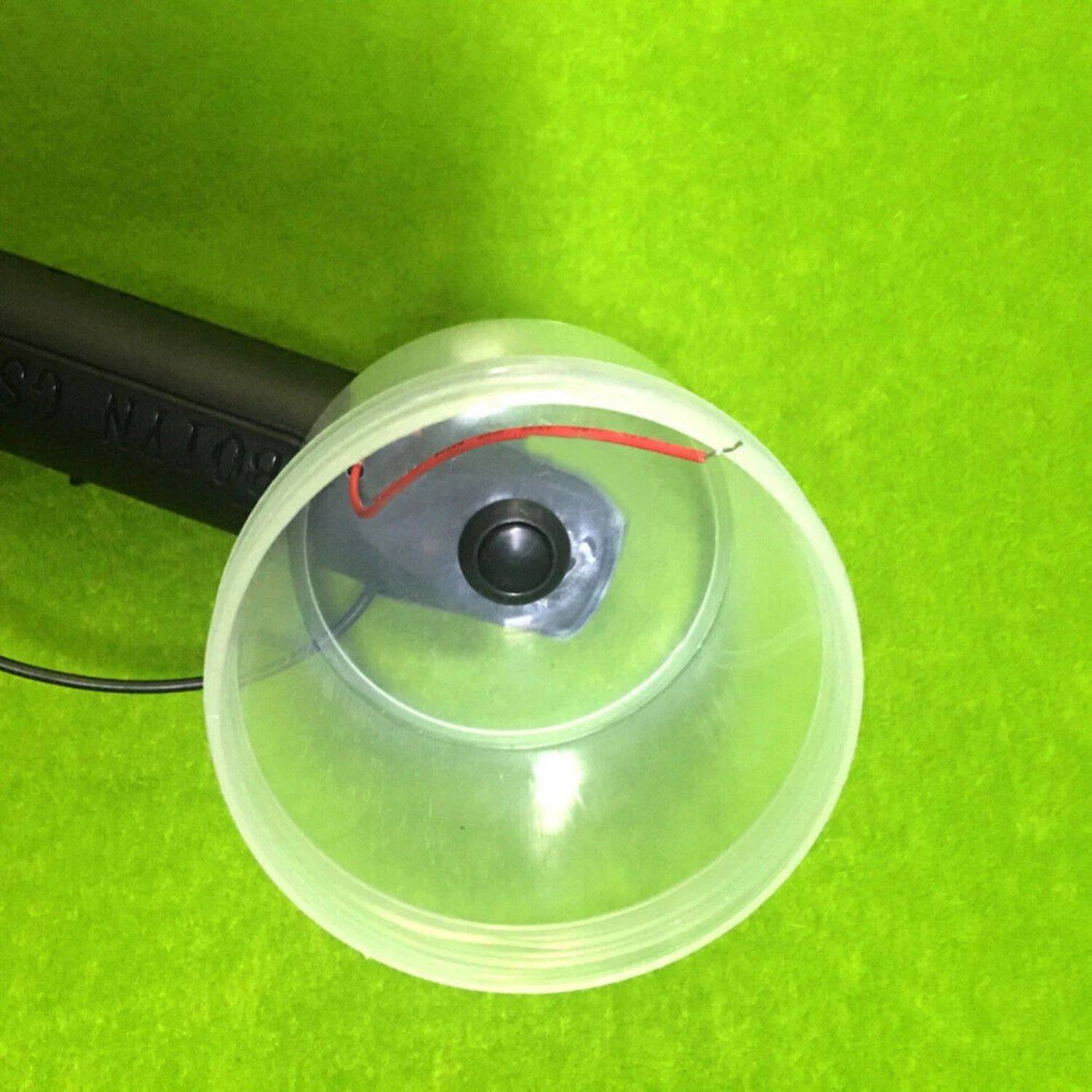 Alt View 6. Home Collection - Electrostatic Flocking Machine Static Grass Applicator – Grass Model Scenery Flock Applicator (US Plug).