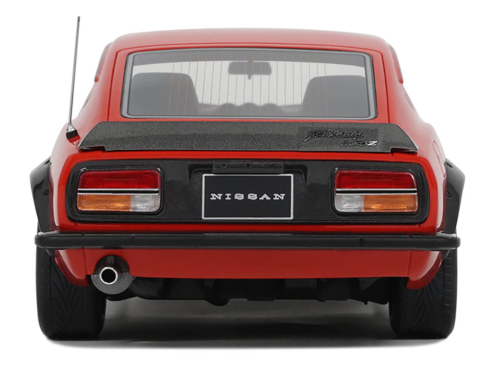 Fairlady Z  
NISSAN