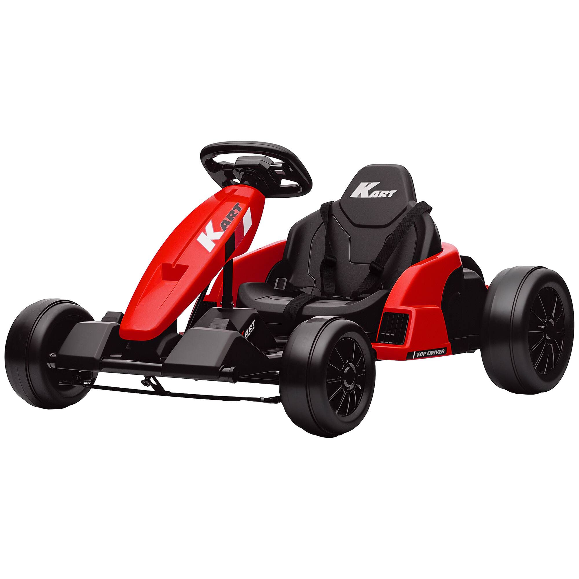 KART  
KART  
TOP DRIVER
