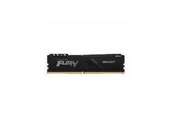 Kingston Fury Beast 16GB 288 Pin PC RAM DDR4 3200 (PC4 25600 Kingston Fury Beast 16GB 288 Pin PC RAM DDR4 3200 (PC4 25600