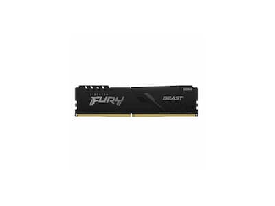 Kingston Fury Beast 16GB 288 Pin PC RAM DDR4 3200 (PC4 25600 Kingston Fury Beast 16GB 288 Pin PC RAM DDR4 3200 (PC4 25600