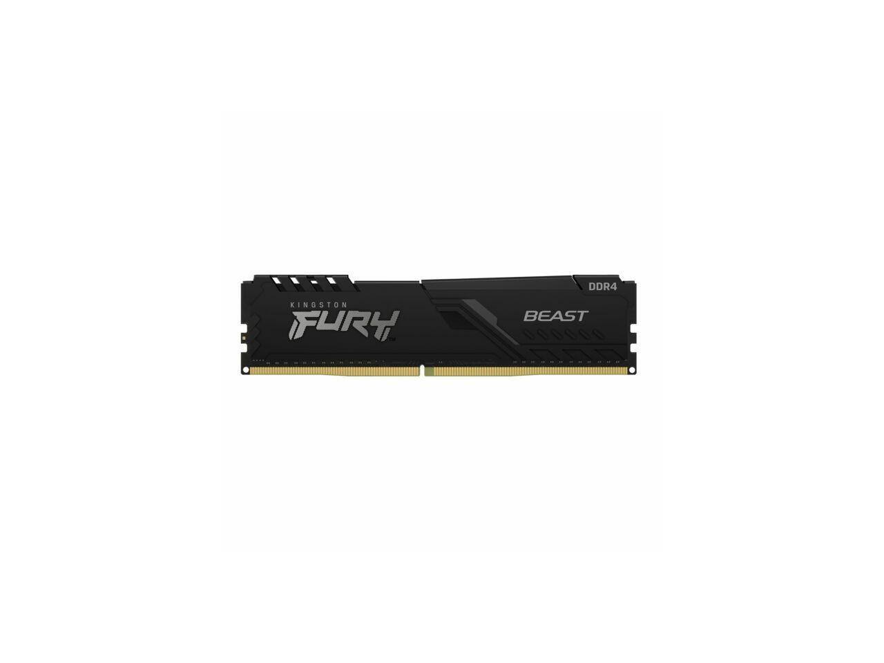 KINGSTON FURY DDR4 BEAST