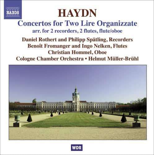 Cologne Chamber Orchestra - Concerto for Two Lire Organizzate   - COMPACT DISCS [CD] price history on PriceWatchPro