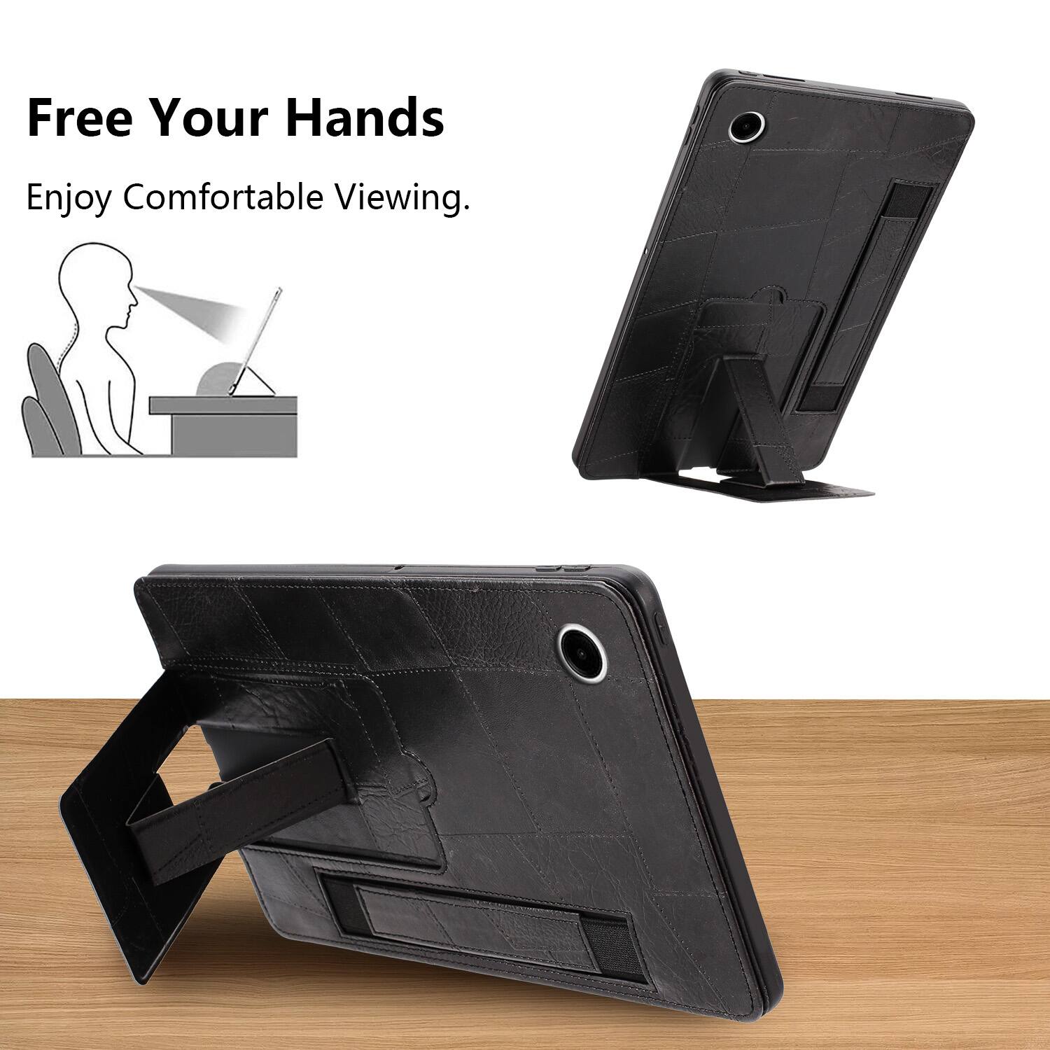 Free Your Hands  
Enjoy Comfortable Viewing.