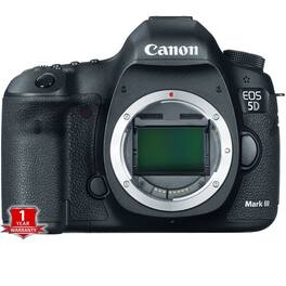 Canon - EOS 5D Mark III Digital SLR Camera (International Model)