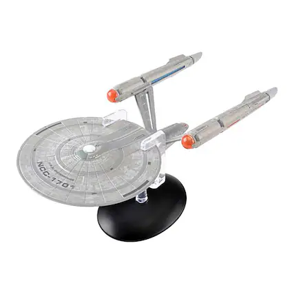 NCC-1701 ENTERPRISE