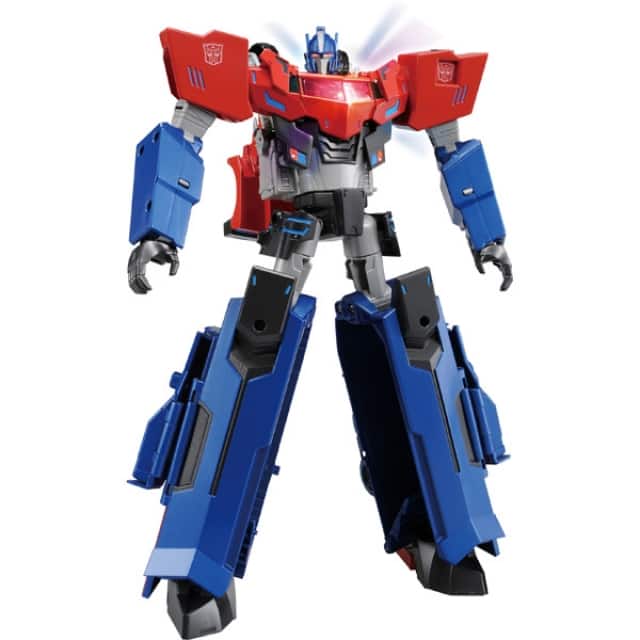 TAV-21 Optimus Prime | Transformers Adventure price history on PriceWatchPro