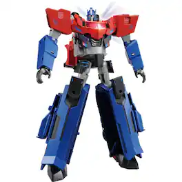 TAV-21 Optimus Prime | Transformers Adventure