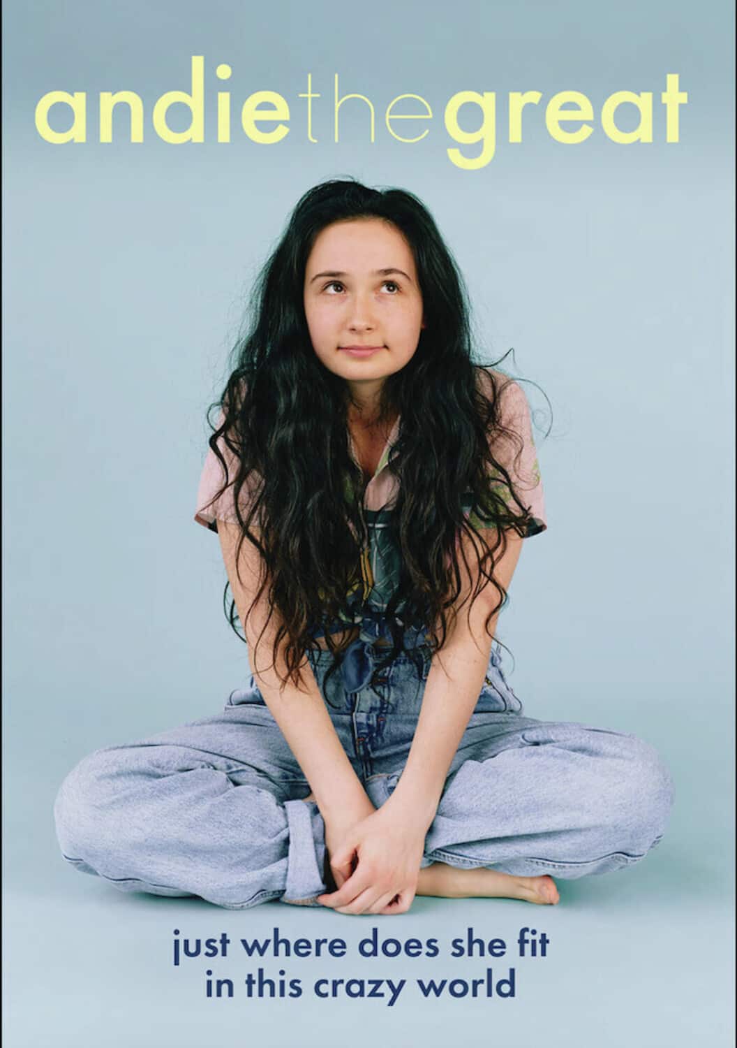 Andie the Great  - DVD