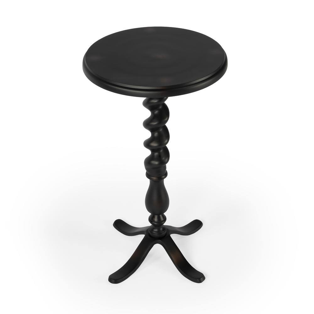 Alt View 1. Butler Specialty - Kolmar Metal Side Table - Gray.