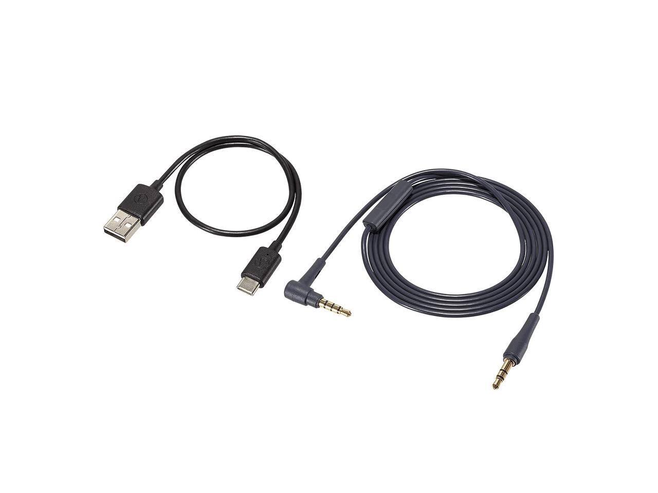 Alt View 7. Audio-Technica - Audio Technica ATHS220BTNBG Wireless Headphones NB.