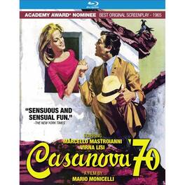 Casanova ’70 - BLU-RAY